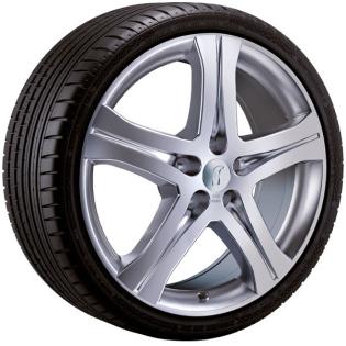 Mercedes Benz C 204 Alu Winterkomplettrad