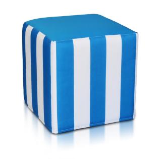 Hocker Sitzhocker Dekohocker Sitzwürfel Würfel Cube Bank Block