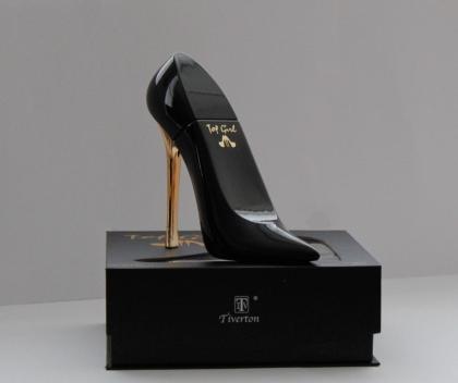 Paris Eau de Parfum - schwarzer Stiletto
