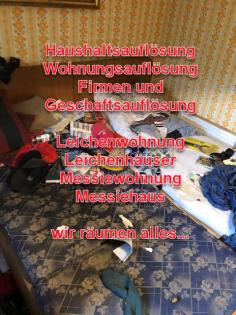 Welz Haus Wohnungsauflösungen in Bamberg Lichtenfels Coburg und den Haßberge