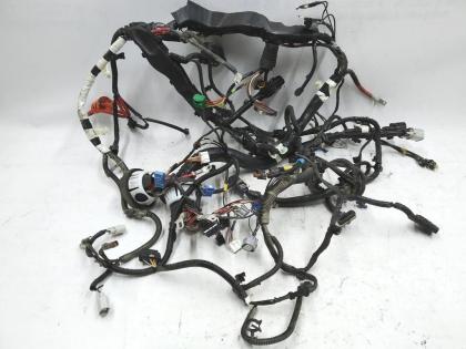 Elektrische Verkabelung unter der Motorhaube AWD Tesla Modell 3 1567964-01-C