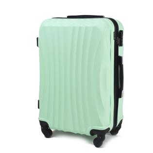 Reisekoffer Schloss Carbon Koffer ABS 159 L Hartschalenkoffer 360 86L stark