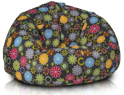 Hülle Bezug Sakwa M Design Polyester Sitzsack Tarnmuster Sofa Punkte