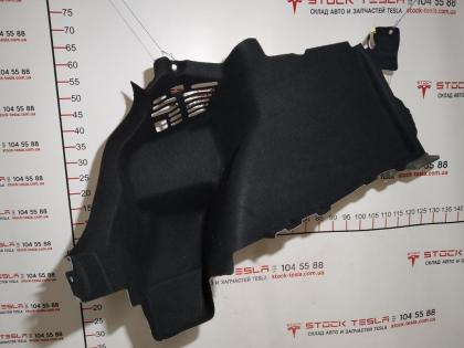 Gepäckraumverkleidung links ohne Leuchte Tesla Modell 3 1082932-00-K
