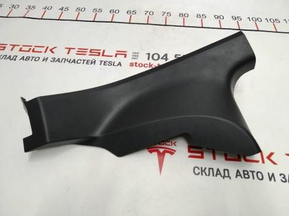 Einstiegsleiste hinten links Tesla Modell 3 1086309-00-F