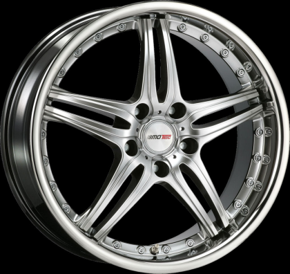 Neu im Shop MoTec Felgen z. B. Pantera Hyper Black