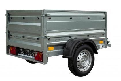 Unitrailer Garten Trailer 150 PKW-Anhänger