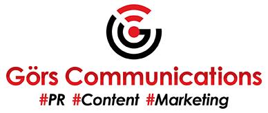 PR-/Kommunikationsagentur und Content Marketing Beratung Görs Communications bi
