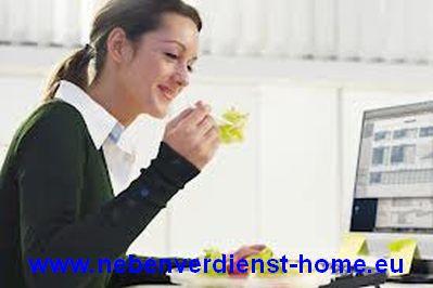 Teamgeist wir bei uns Großgenschreiben Online-Job im Bereich Heimarbeit am PC