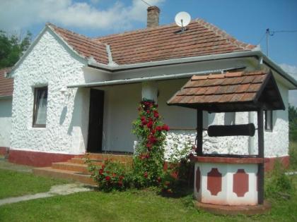 Ferienhaus Themis in Westtransdanubien/Ungarn