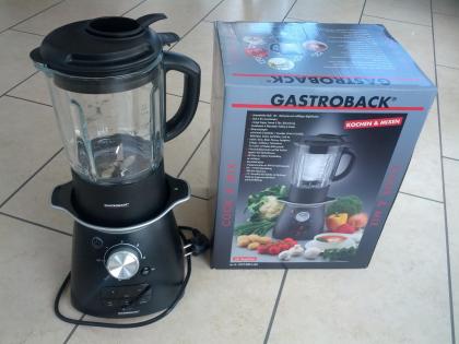 Küchenmaschine Gastroback - Cook and Mix 41019