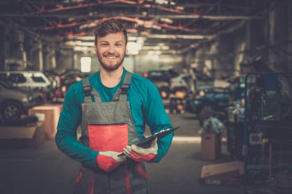 Mitarbeiter in der Qualitätskontrolle m/w