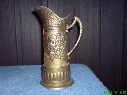 Deko Zier-Kelch ca. 12 cm hoch