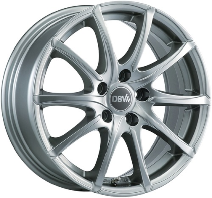 VW Polo 6R Alu Winterkomplettrad