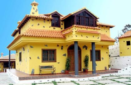 Ferienhaus Pool Traum-Meerblick TENERIFFA Icod de los Vinos