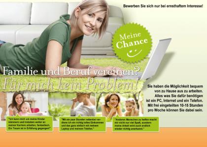 Unser Team braucht Verstärkung