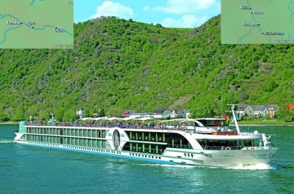 Flusskreuzfahrten zu den Advents Weihnachtsmärkten an Rhein und Donau Ab 199 -