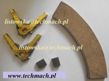 Lammelen für tschechische Guillotine NTC