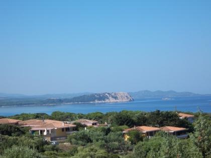 Sardinien - schöne FeWo Strandnähe Meerblick