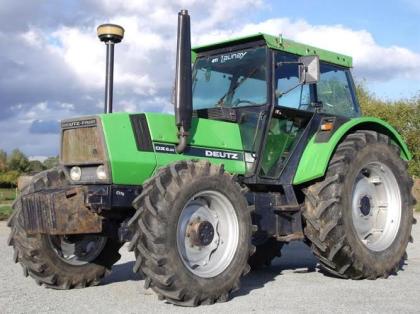 Deutz Dx 6. 30
