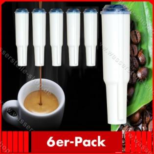 Wasserfilter für Kaffee- und Espressomaschinen Jura Impressa