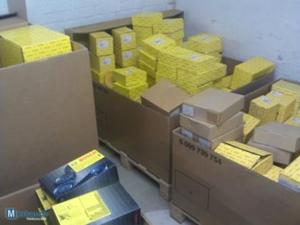 Bosch Autoteile Zündkerzen Sonderposten