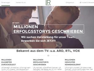Bekannt aus dem TV u. a. ARD RTL VOX