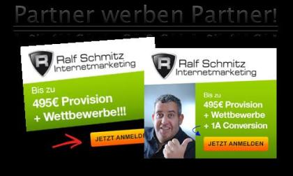 Profitables Partnerprogram mit nachhaltigen passiv Verdienst