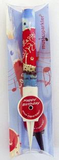 Musicsparkler Happy Birthday
