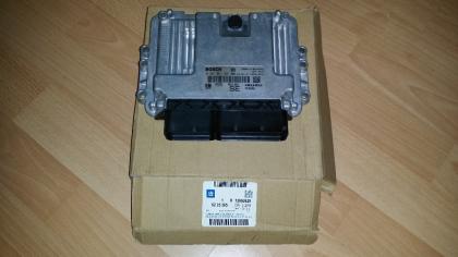 Opel Motorsteuergerät ASTRA H Z17DTL Z17DTH