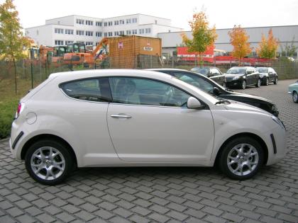 4 x Originale Alufelgen SPORT Alfa Romeo / Fiat / Lancia 16 Zoll neuwertig