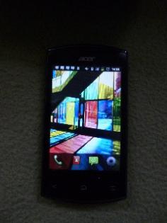 Acer Liquid Express E320 - Titaniumgrau Ohne Simlock Smartphone