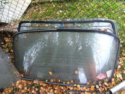 Alle Scheiben für BMW 02 Preiswert