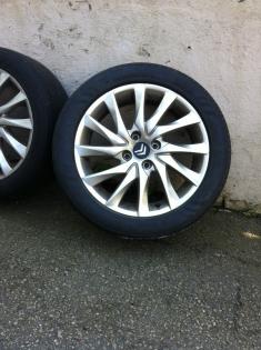 Citroen Alu-Felgen - Original für Picasso C4 komplett 200 Euro