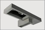 Kreon - Regard louvre double 145 black