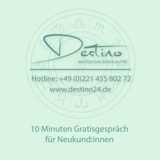 Destino24 Portal für spirituelle Lebensberatung