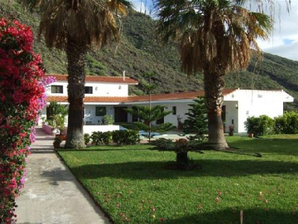 Urlaub im Ferienhaus auf den Kanaren Finca Vento