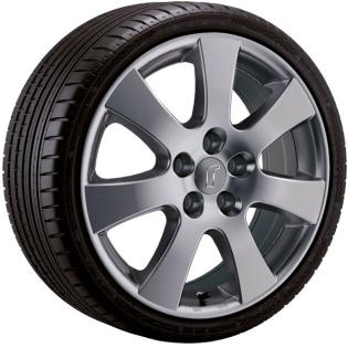 Opel Astra P-J Alu Winterkomplettrad