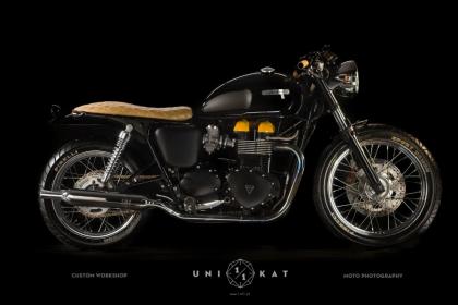 Custombikes Motorradtuning