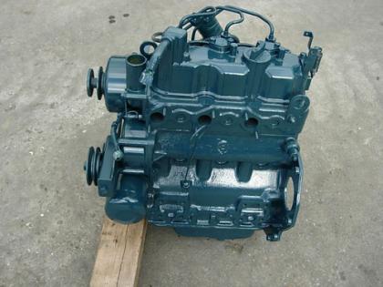 Yenibiz. com renovierte KUBOTA Motor D750 D950