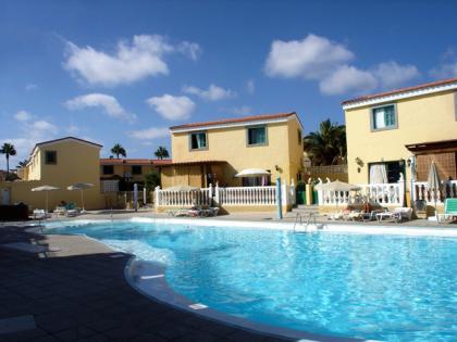 Gran Canaria - Wintermonate 2022/2015 - 1 SZ Duplex-Bungalow in Maspalomas