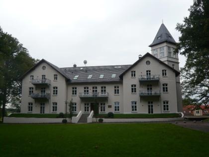 Im Jagdschloss Hohen Niendorf auf Urlaub sein