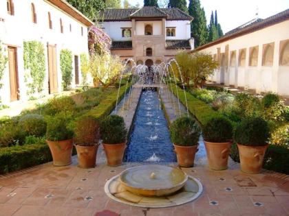 Rundreise Andalusien entdecken