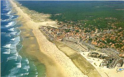 Frankreich Atlantik Bordeaux last-Minute 19. -26. Juli Sonderpreis