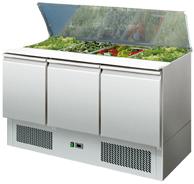 Saladette 1530 Euro