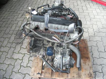 RENAULT ESPACE II 2 J63 2. 2 KW79 MOTOR / MOTOR-J7F 131000 KM