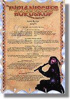 Indianisches-Horoskop 1 Seite A4