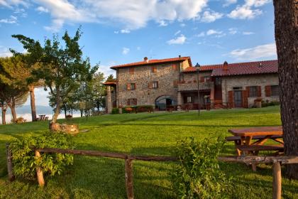 Familienurlaub mit Stil in der Toskana