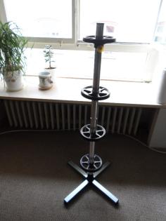 Felgenbaum mit Schutzhülle