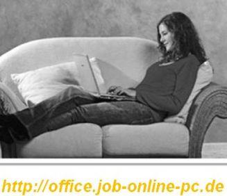 Online Job ok Dann Nebenjob im eigenen Home Office am PC bei freier Zeiteintei